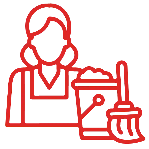 Housekeeping and facility management
